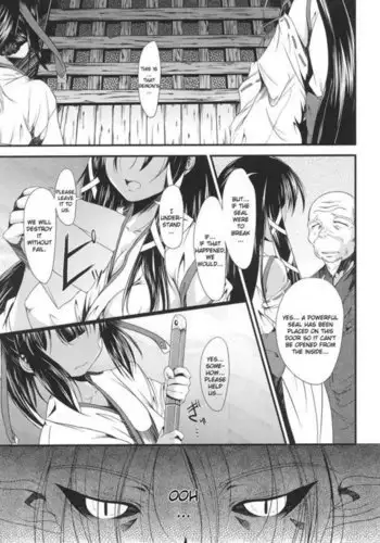 Slave Heroines Vol2 - CH3