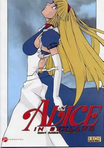 Alice in Sex Land 06