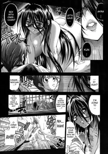 Pura-Tina Plus Chapter 6