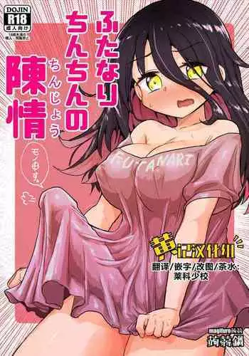 Futanari Chinchin no Chinjou