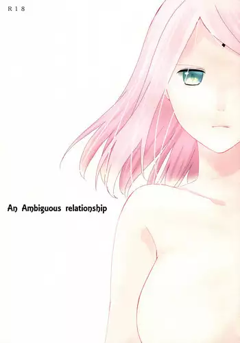 (Zennin Shuuketsu 4) [Yano (Yano)] Aimai na Kankei | An ambiguous relationship (Naruto) [English] [Marie]