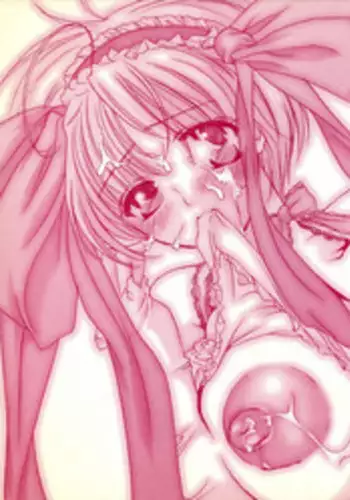 (CT) [HONEY QP (Inochi Wazuka)] innocent days (Be-reave Secondary)