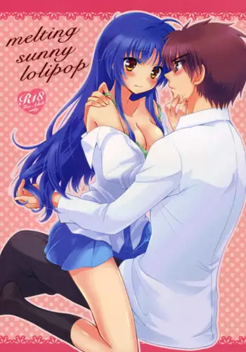(C82) [Crystal Strawberry (Yuduki Kisa)] Melting Sunny Lolipop (Full Metal Panic!) [English] [Life4Kaoru]