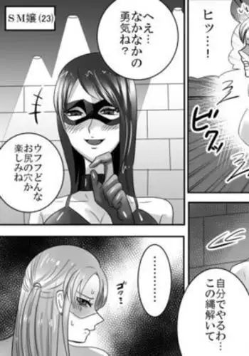 Gakuen no Akuma Jukujo Seisai Lynch 06