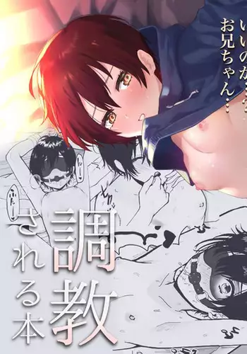 Otokoppoi Loli ga Choukyou sareru Hon