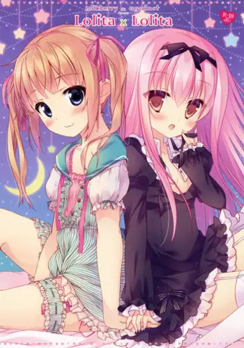(COMIC1☆9) [milkberry, against (Kisaragi Miyu, Sumii)] Lolita x Lolita