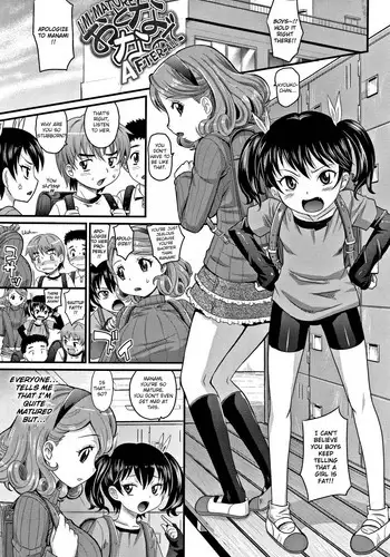 [Takaoka Motofumi] Otona Nano de! | I’m Mature After All! (Kyasha na ko no Iregokochi wa...Atsu!) [English] [obsoletezero] [Decensored]