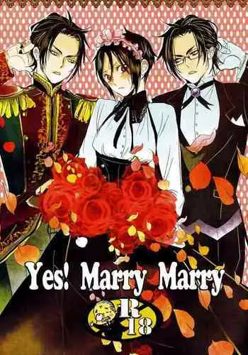 Yes! Marry Marry