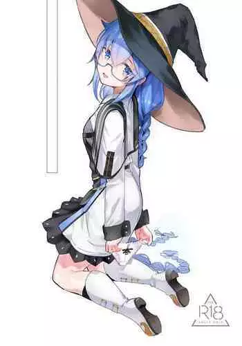 Roxy-sensei no Mizu Oukyu Majutsu Shidou Kyoushitsu