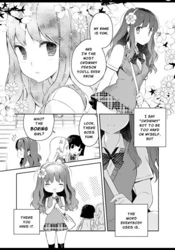 Yumi and the Wishgranter