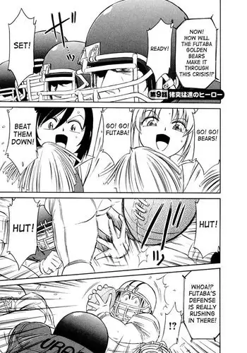 Cheers Ch9 - Reckless Hero