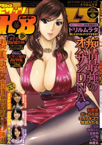 Action Pizazz HB 2014-11