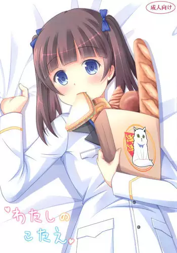 (C91) [Kichu! (Bono)] Watashi no Kotae (Brave Witches)