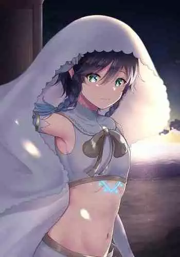 [Takama] Kaze no Hana Yome | Wind Bloom Bride (Genshin Impact) [English]