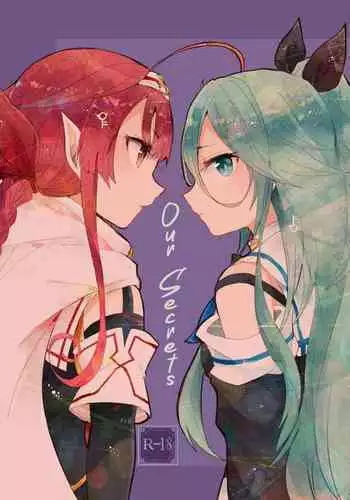 (Houraigekisen! Yo-i! 29Senme) [Sonna Kanji de Heiankyou (Itomugi-kun)] Futari no Himitsu (Kantai Collection -KanColle-) [English] [Black Grimoires]