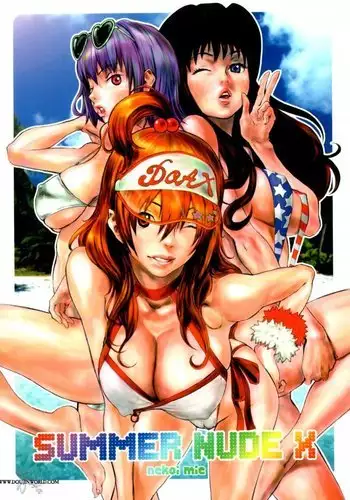 Dead or Alive X - Summer Nude X