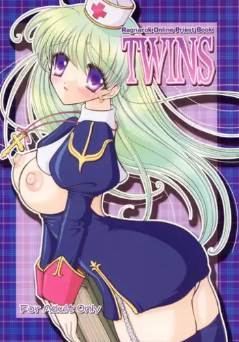 [Urufechi (Rin-45℃)] Twins (Ragnarok Online)