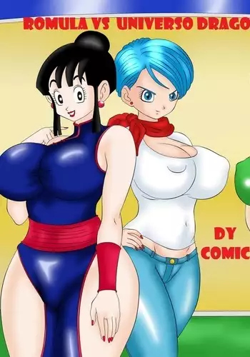 Romula vs Mundo Dragon ball