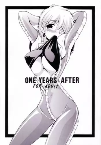 (SC19) [Leaz Koubou (Oujano Kaze)] ONE YEARS AFTER (Mobile Suit Gundam: The 08th MS Team)