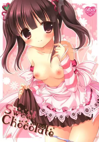 (COMIC1☆7) [@ism (Aono Ribbon)] SweetChocolate (THE iDOLM@STER Cinderella Girls)