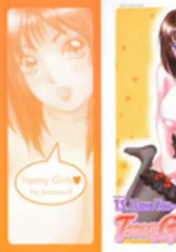 [The Amanoja9] T.S. I LOVE YOU... 3 - Tranny Girls Haeteru Onna