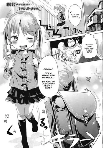 [Arekusa Mahone] Sweet Pictures (COMIC LO 2011-06) [English] [Mistvern]