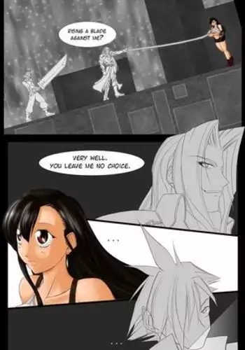 Harmonia Final Fantasy Vll eng