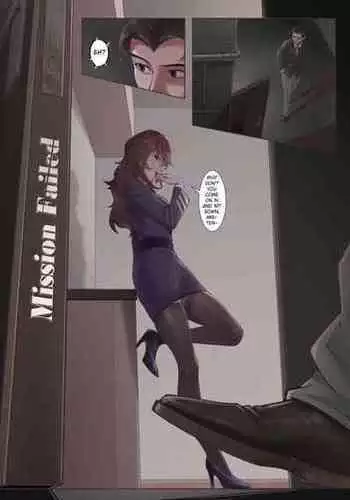 [Mumuy] Mission Failed (Guro) [English]