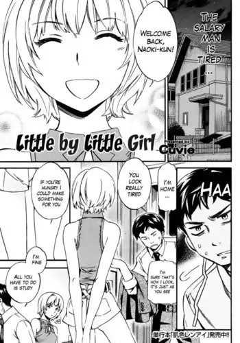 Little by Little Girl