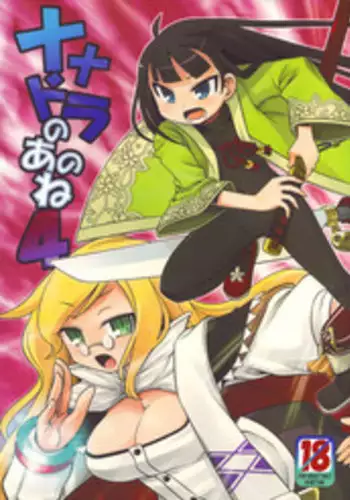 (SC47) [Kazeuma (Minami Star)] Nanadora no Anone 4 (7th Dragon)