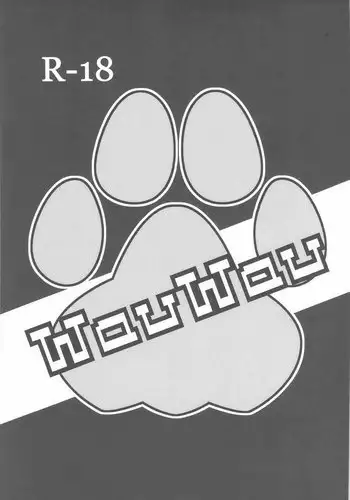 [Niku to Mame (Liver Sashi)] WauWau (Axis Powers Hetalia)