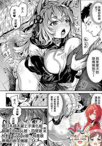 Hatsujouki no Shitsukekata