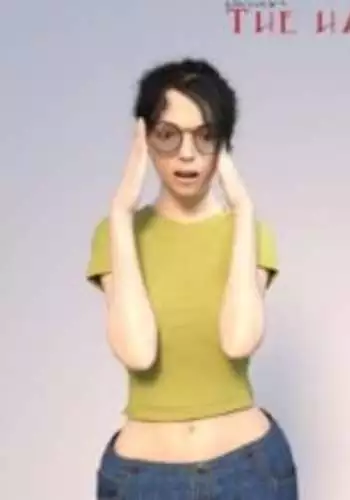 [TG comic] – The Haunted Fanfic