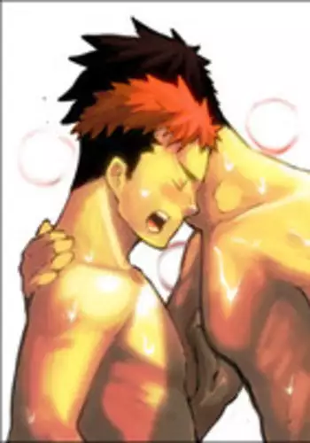 [anything (naop)] Dare mo Inu Ma ni