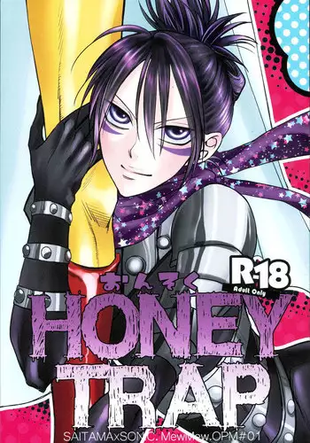 (C89) [mewmew (Nekoyashiki Chiyo)] Sonic HONEY TRAP (One Punch Man)