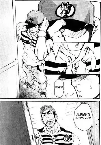 [Takeshi Matsu] Spritz Delivery [English] [Slanted]