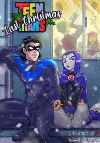 Last Christmas- Macergo [Teen Titans]