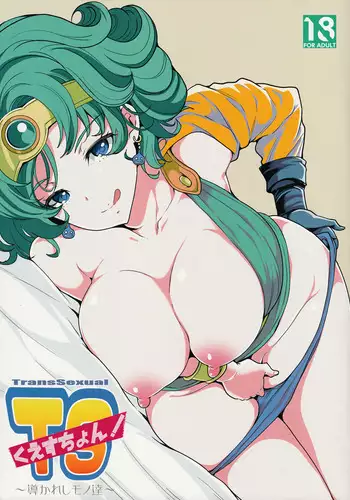 TS Kuesuchon! ~Michibikare Shimono Tachi~