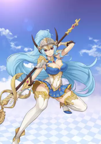 Horny Arcana - Characters