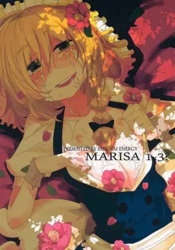 (Reitaisai 9) [Sakurai Dai Energy (Sakurai Energy)] MARISA 1x3? (Touhou Project)