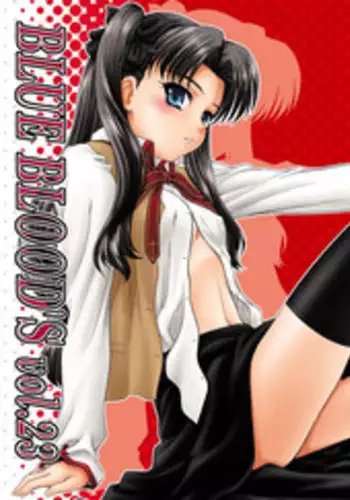 [BLUE BLOOD'S (BLUE BLOOD)] BLUE BLOOD'S Vol.23 (Fate/stay Night) [Digital]