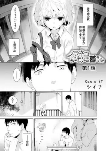Noraneko Shoujo to no Kurashikata Ch. 1-8