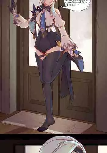 Eula's Superior Brutality