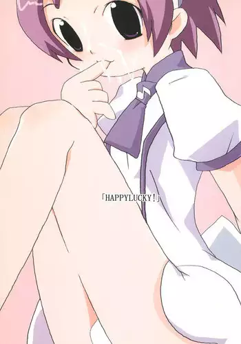 (C64) [BONUSSHOP (Hiraki Naoru)] HAPPY LUCKY! (Ojamajo Doremi)