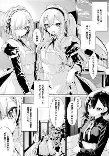 [Zanka] Ojou-sama o Iyashitai Futago Maid-san