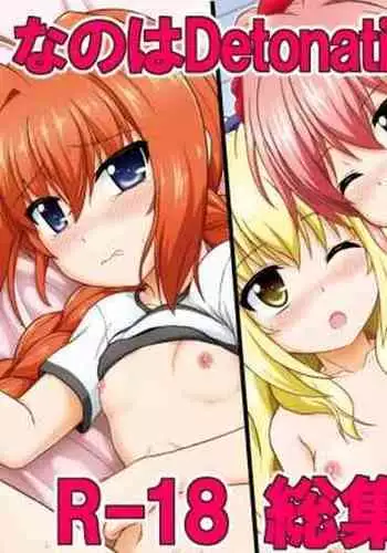 Nanoha Detonation Heroines R-18 Soushuuhen Ver.2