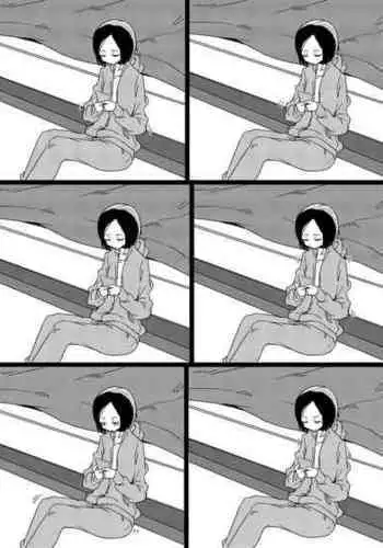 [Hagger] Kazoku ga Neshizumatta Ato ni Nikka o Konasu Onnanoko no Manga [English] [gamer werewolf]