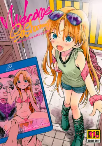 Welcome Sasha!! Sasha-chan ga Youkoso