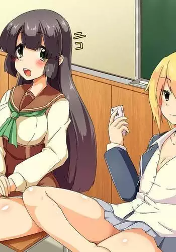 Nonbiri Shoujo no Futanaritachi to Eroi Koto Suru Mainichi