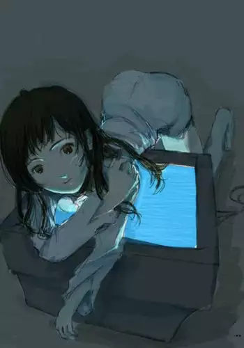 [Unknown] Digital Broadcasting Girl (The Ring) (English) =Calyx=